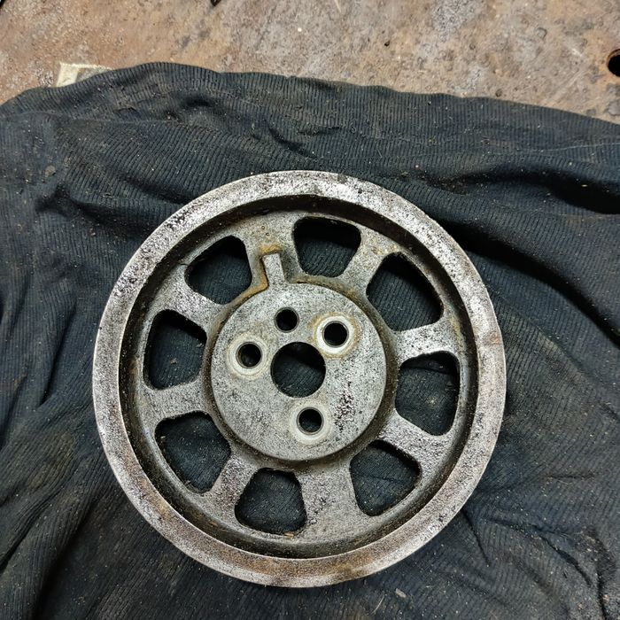 Шкив распредвала Fiat Ducato 2.5 D /TD 1994-2002