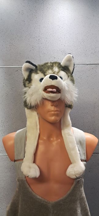 Strój przebranie kostium Wilk