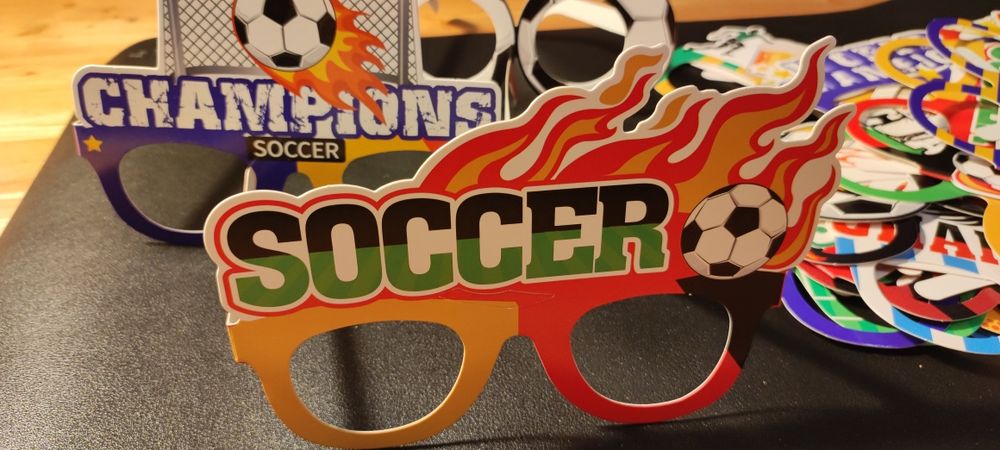 Zestaw kibica dla dzieci