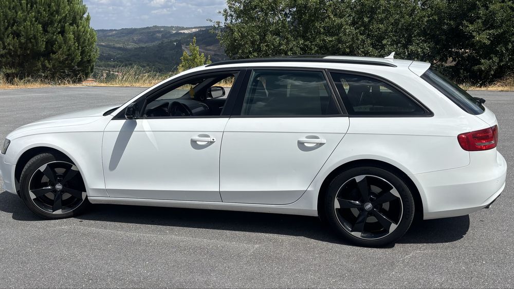 Audi A4 Avant S-Line 2.0 TDI Nacional – Excelente Estado