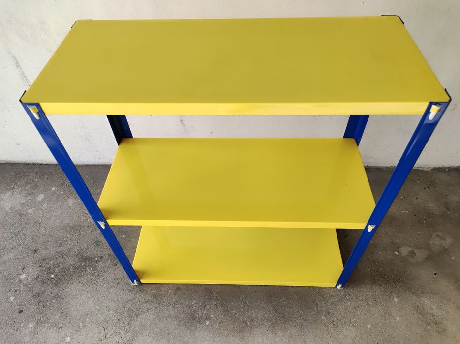 Estante em chapa64750793047425124