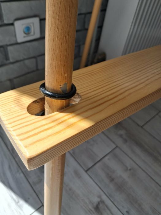 Krzesełko do karmienia dziecka Ikea antilop