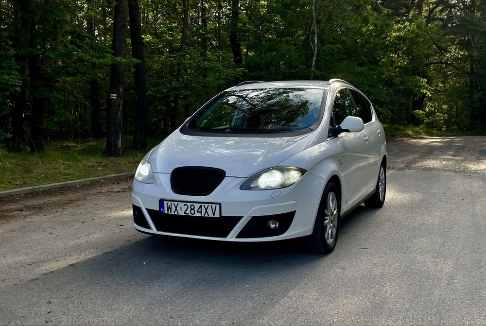 Seat Altea XL