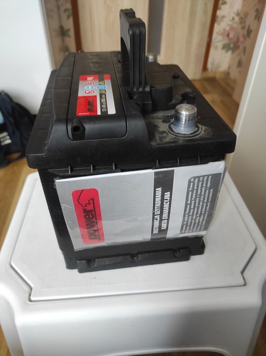 Akumulatory power starline