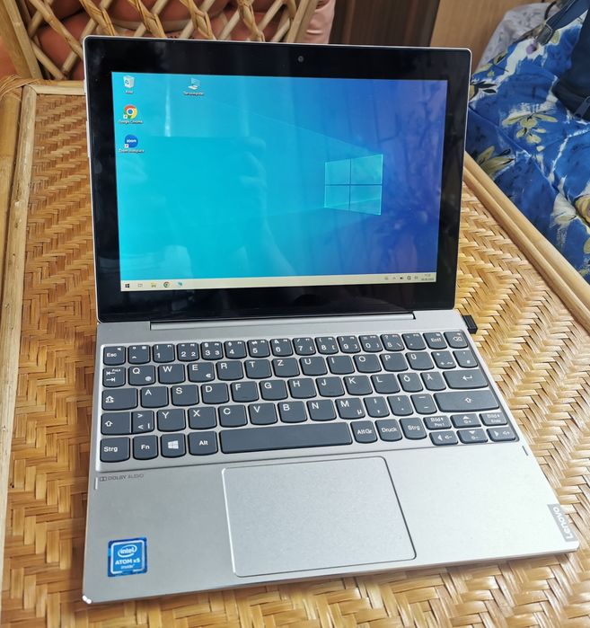 Laptop  Lenovo Miix 320