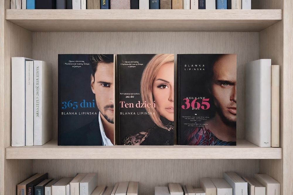 Pakiet książek 365 dni