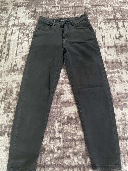 Джинси чоловічі чорні