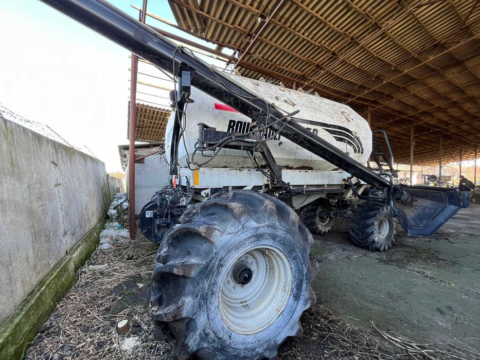 Бункер Bourgault 6350