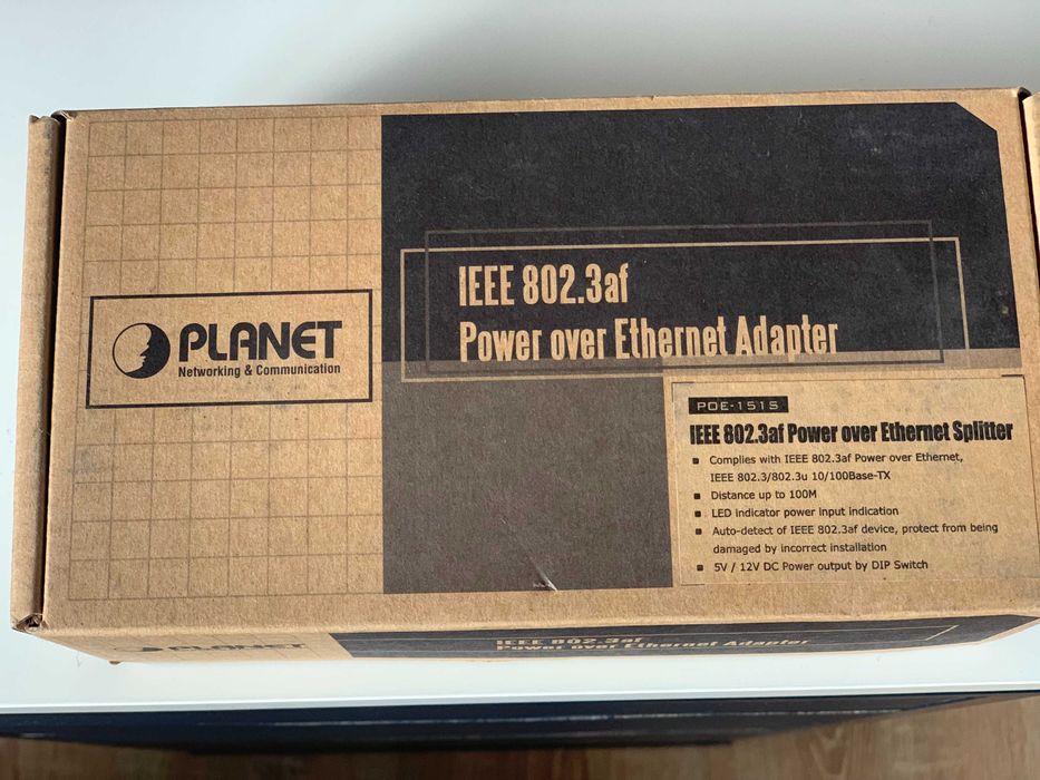 Planet POE-151S-Branco