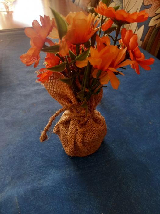 Raminho de flores de Outono