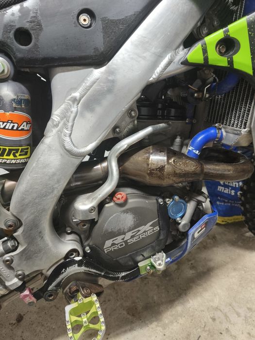 Retomo Kawasaki kxf 250
