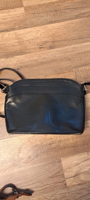 Torebki skórzane