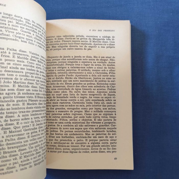 Lidia Jorge - O dia dos prodígios