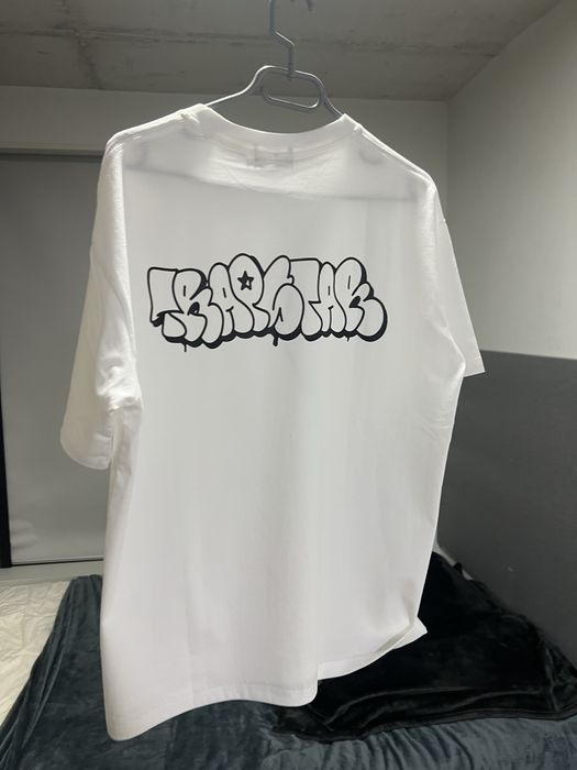 T-shirt Trapstar Branca L