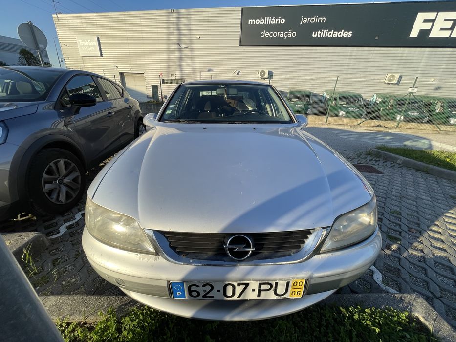 Opel Vectra 2.0 DTI 2000