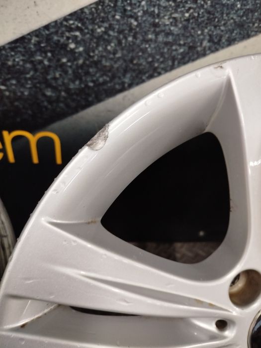 Jantes 17'' originais BMW 5×120