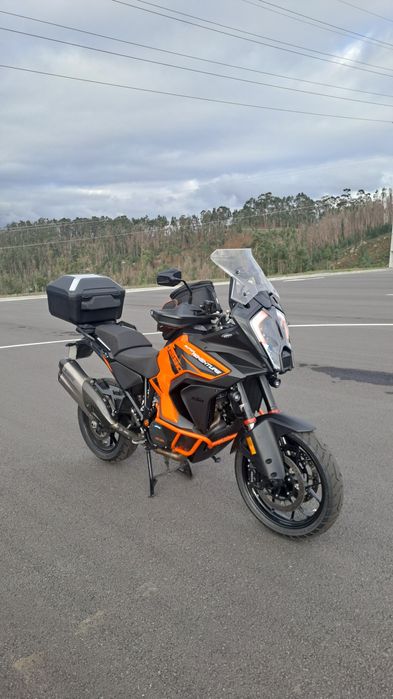 KTM 1290 Super Adventure S