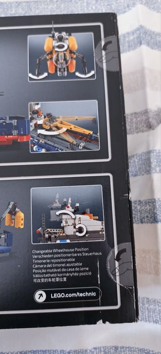 Lego Technic Ocean Explorer