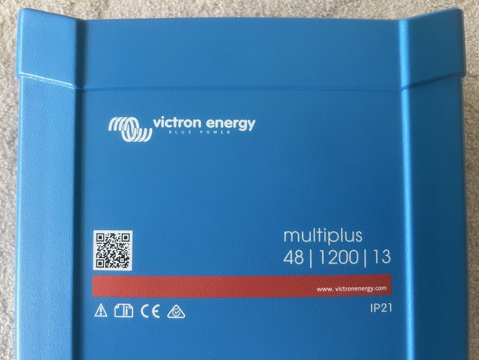 Victron Multiplus 48 | 1200 | 13