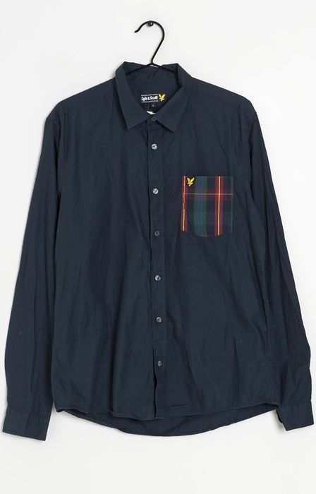 Сорочка чоловіча Lyle&Scott