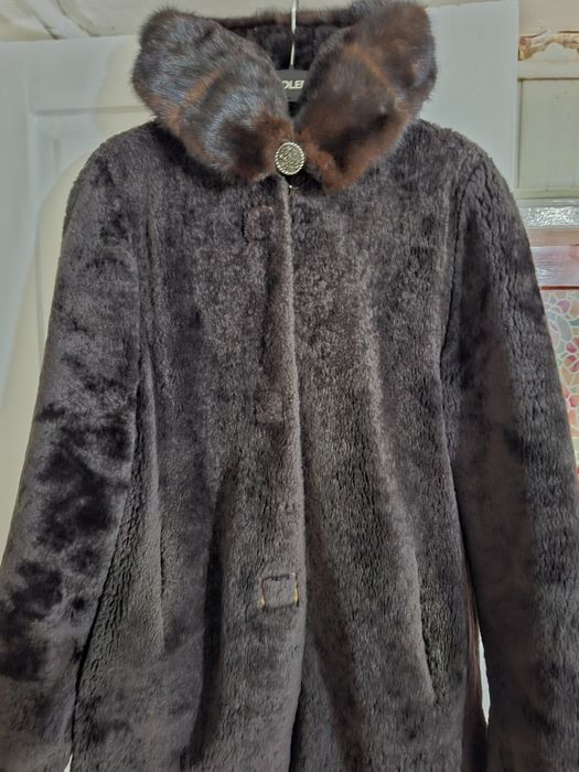 Продам полушубок