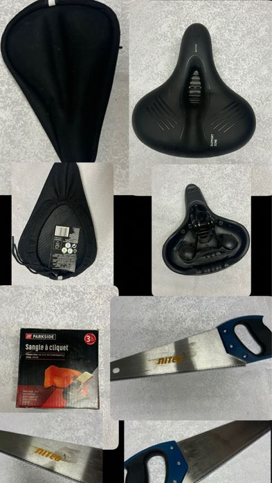 Narzedzia niteo rozne nowe
