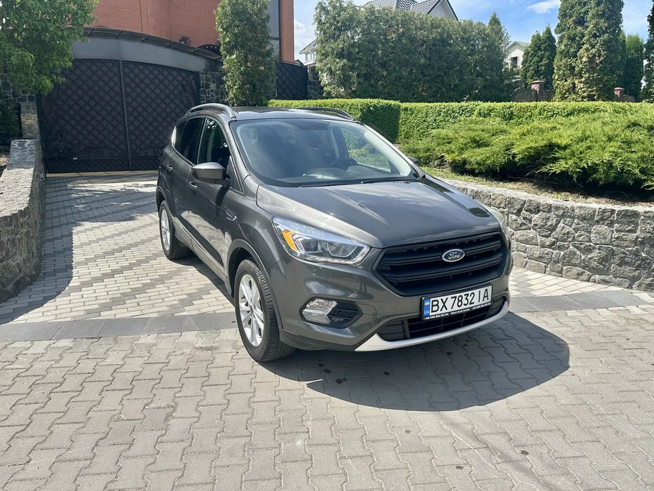 Ford Escape 2016