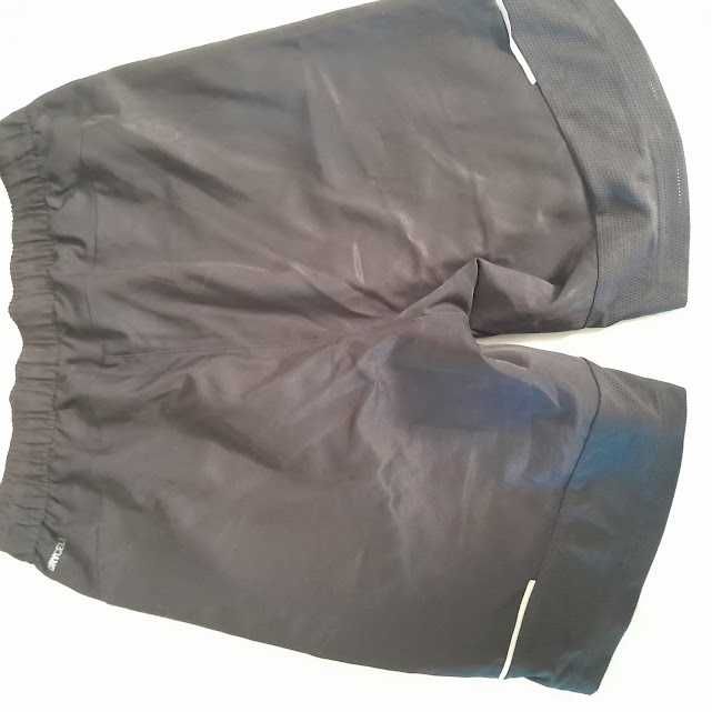 Calções Pretos Puma - 15/16 anos