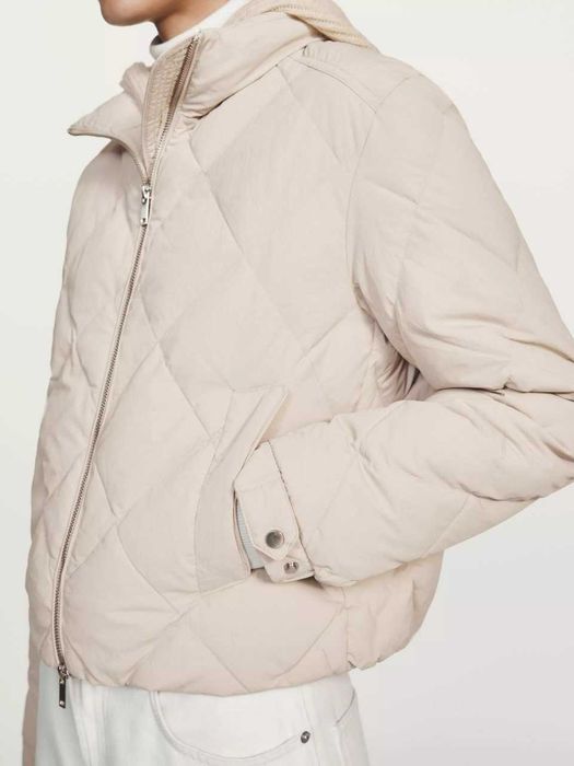 Куртка бомбер Massimo dutti