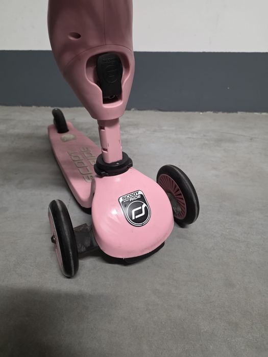 Hulajnoga scood and ride