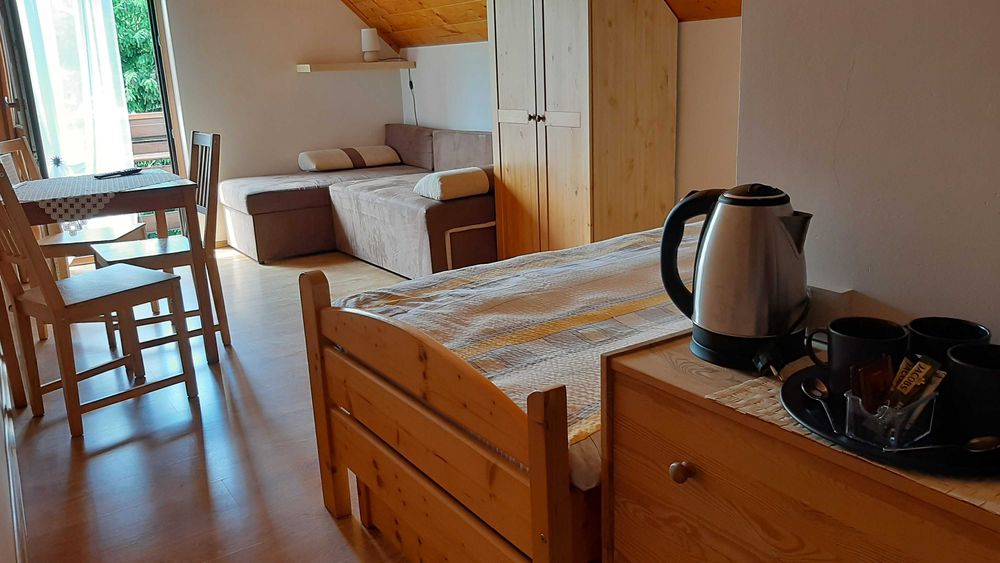 Apartamenty i Pokoje pod Czyrną przy Gondoli