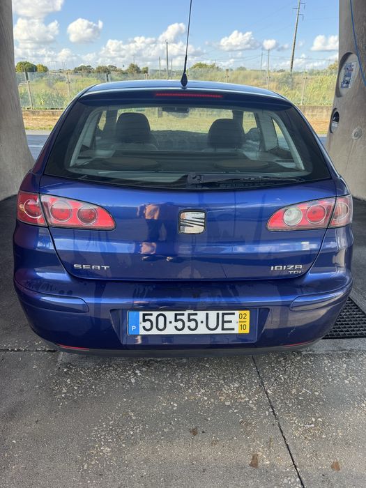 Seat ibiza 1.9 tdi pd100