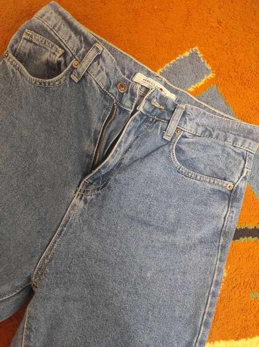 Пакет: Джинси, сукні, Джинсовий комбінезон