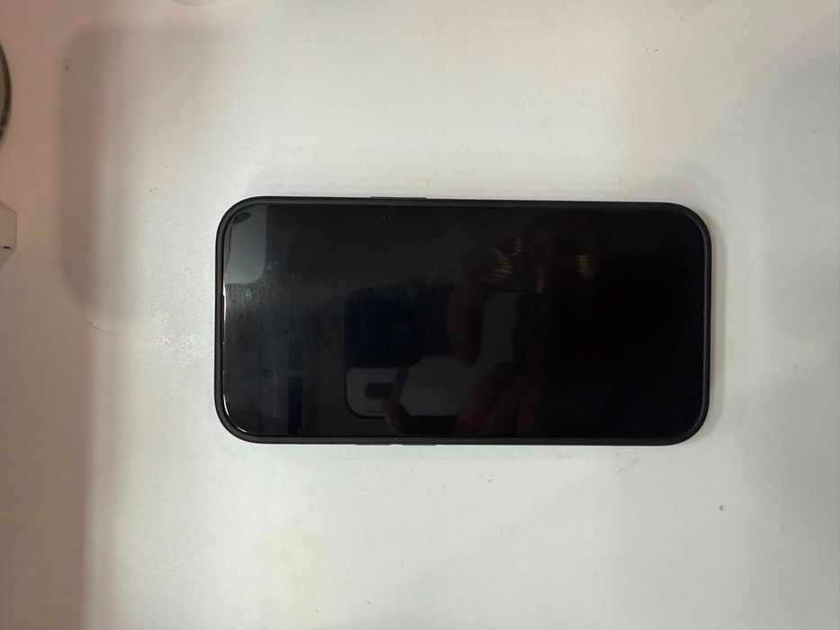 Iphone 15 preto