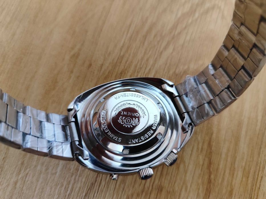 Годинник чоловічий Orient King Diver Japan KD 21 JEWELS