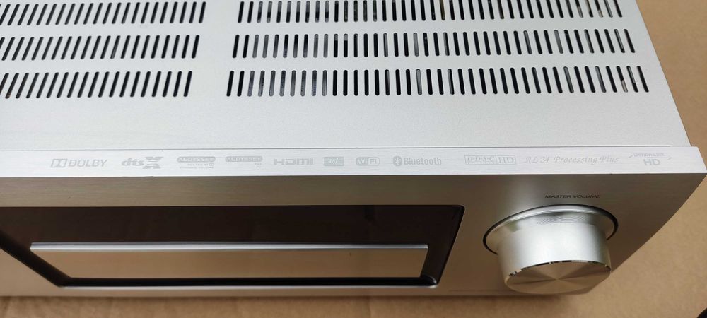 DENON AVR-X6200W wysokiej klasy 9.2, Made in Japan