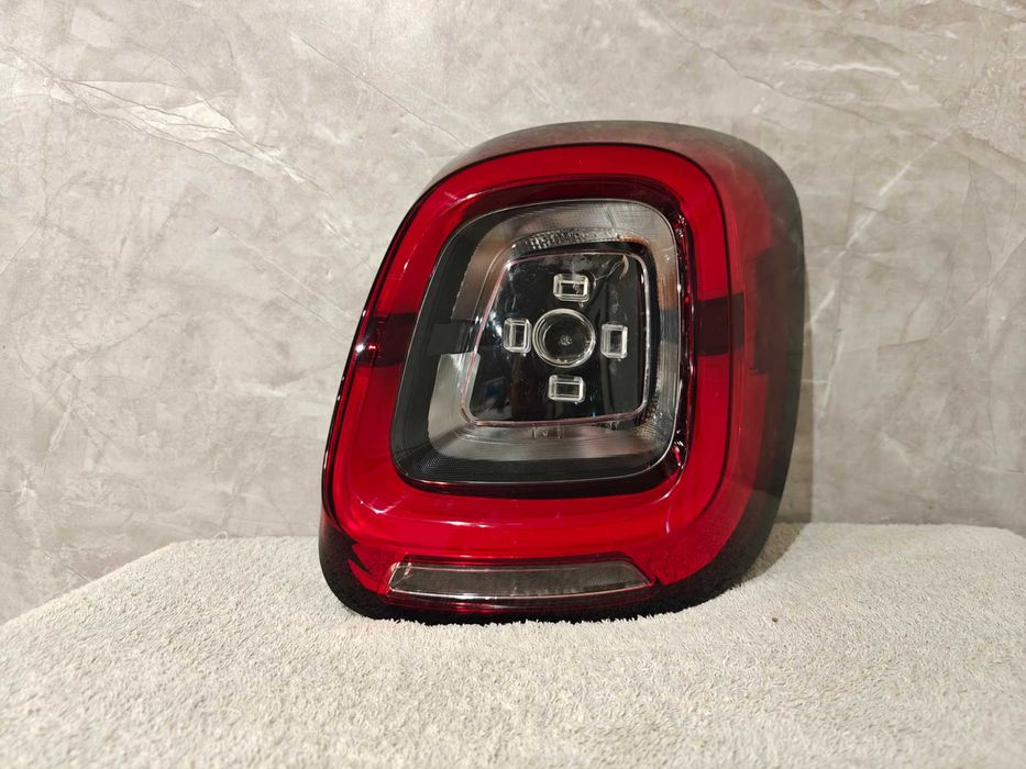 Lampa Prawy Tył LED Fiat 500X Lift EUROPA