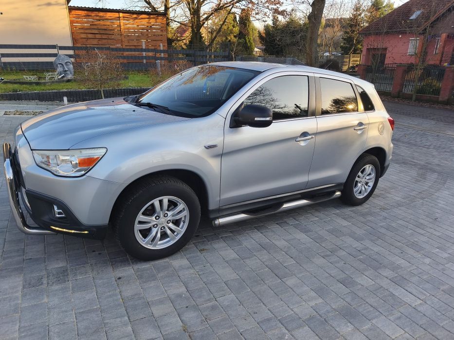 Sprzedam Mitsubishi ASX