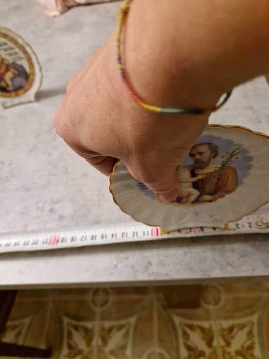 Para o pai e para a mãe pratos iguais