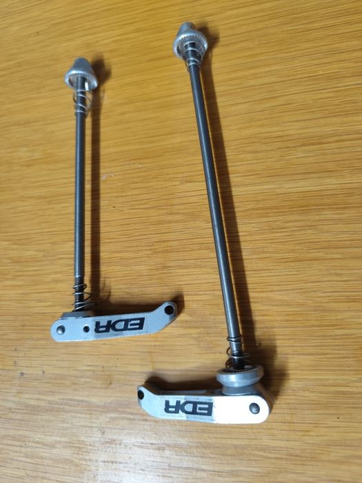 Peças Titânio bicicleta