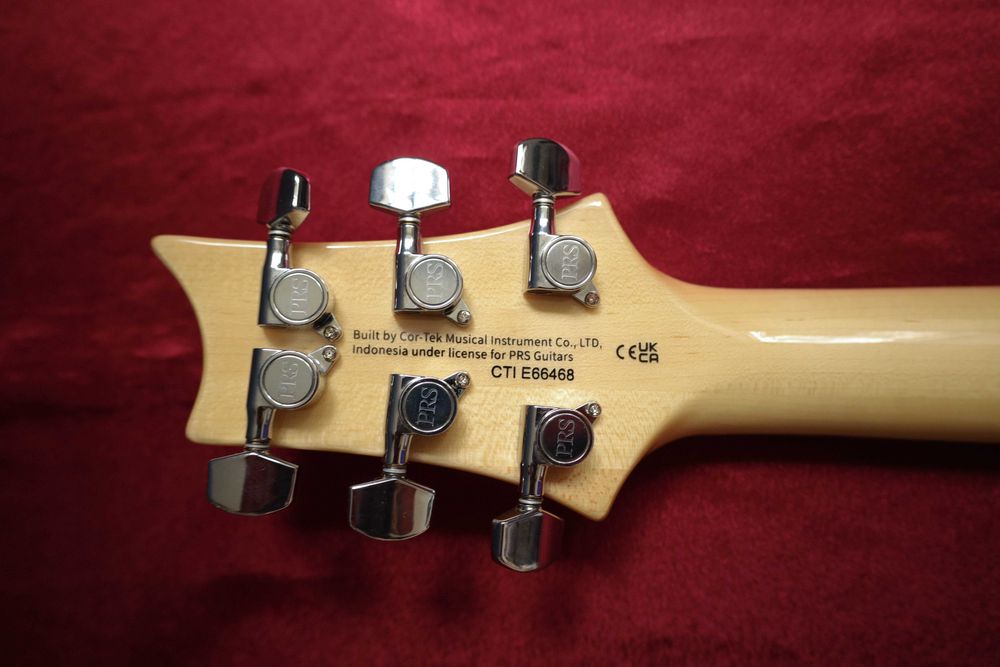 PRS SE Custom 24-8 (Eriza Verde)