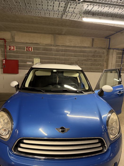 Mini Cooper Countryman (Aceito propostas)