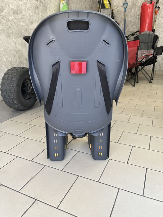 Велосипедне крісло для дитини