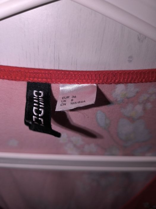 H&M sukienka S na lato