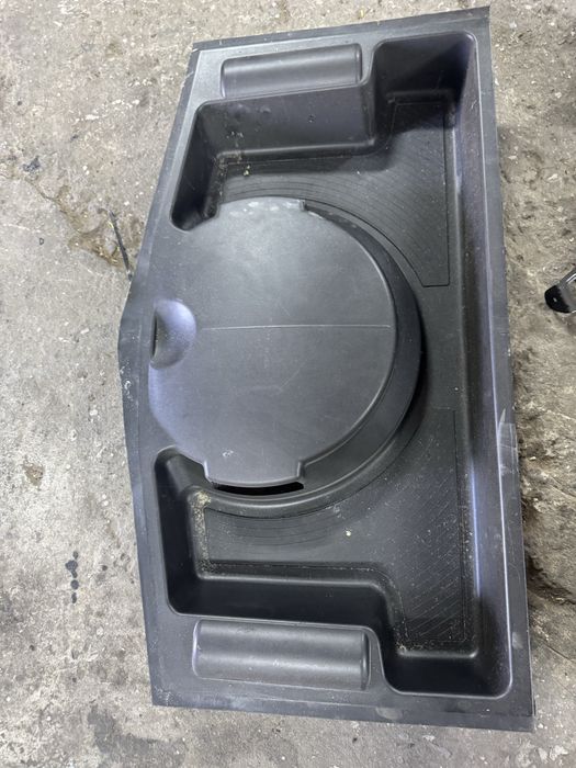 Динаміки  , сабвуфер , підсилбвач bang&olufsen Audi q7 4L