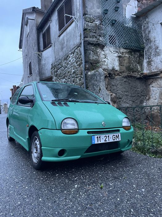 Renault twingo 1.2