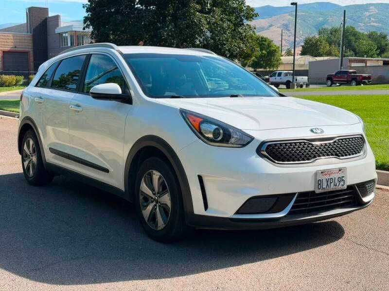 2019 Kia Niro LX