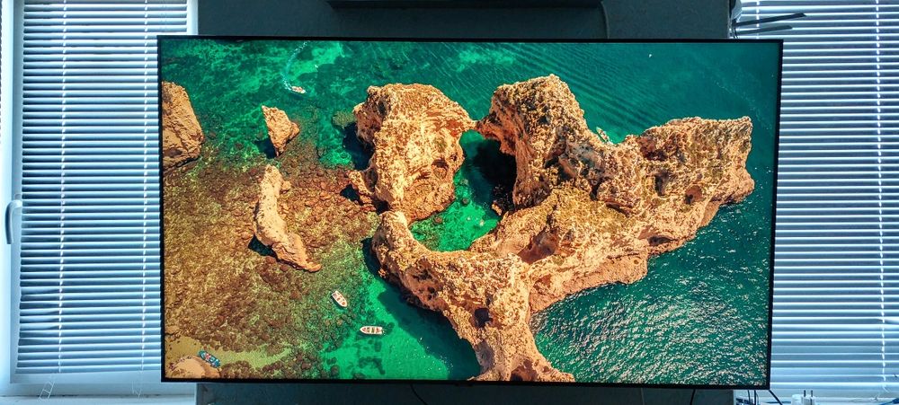 Телевизор samsung 65" UE65TU8502UXXH