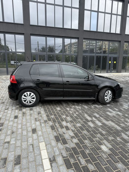 Гольф 5  сделаный под GTI