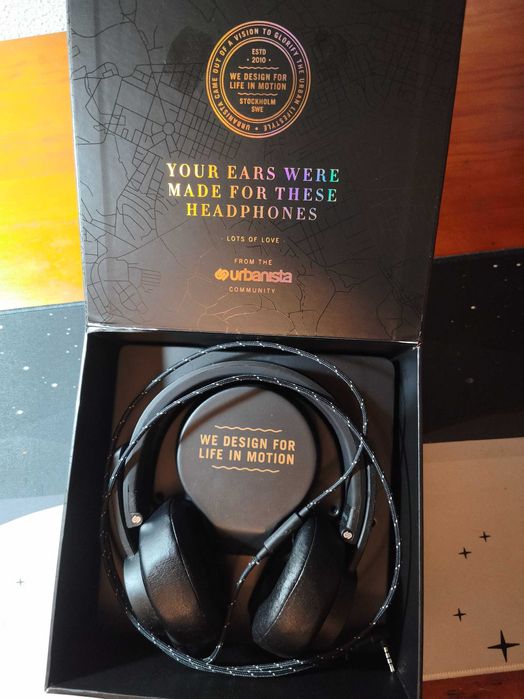 HeadPhones Urbanista Seattle